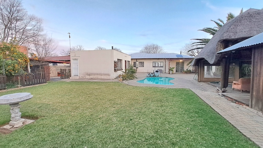 3 Bedroom Property for Sale in Wilgehof Free State